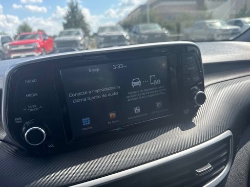 Used 2019 Hyundai Tucson SE AWD/4WD image 10