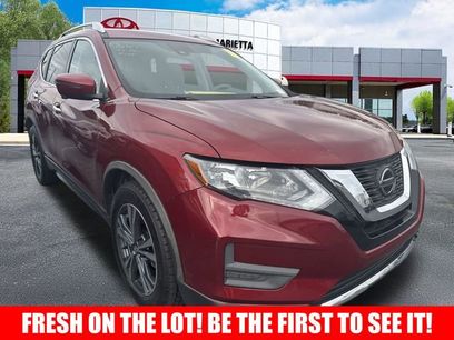 Used 2019 Nissan Rogue SV w/ Premium Package