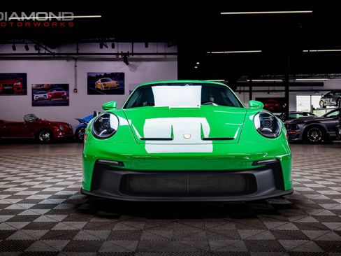 Used 2022 Porsche 911 GT3 RWD image 33