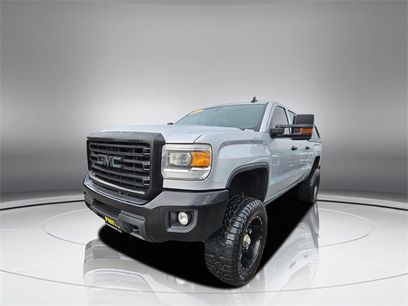 Used 2015 GMC Sierra 2500 SLE