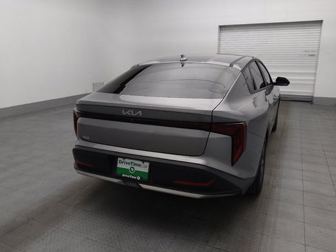 Used 2025 Kia K4 FWD image 7
