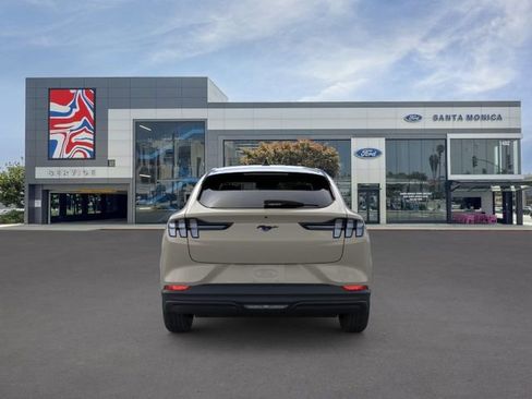New 2026 Ford Mustang Mach-E Premium w/ Technology Package RWD image 5