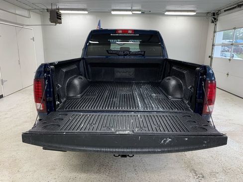 Used 2022 RAM 1500 Warlock w/ Electronics Group AWD/4WD image 6