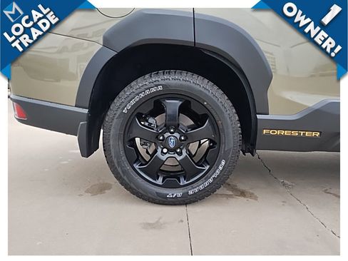 Certified 2025 Subaru Forester Wilderness image 17