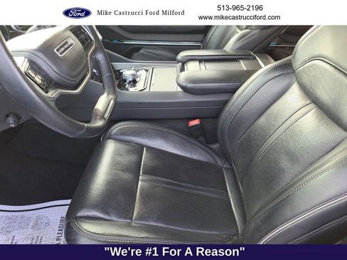 Used 2022 Jeep Grand Wagoneer Series II image 26