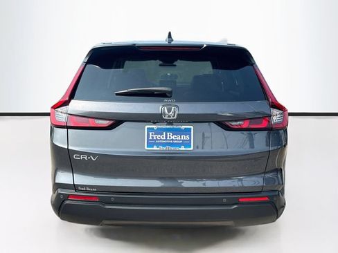 Certified 2025 Honda CR-V EX-L image 7