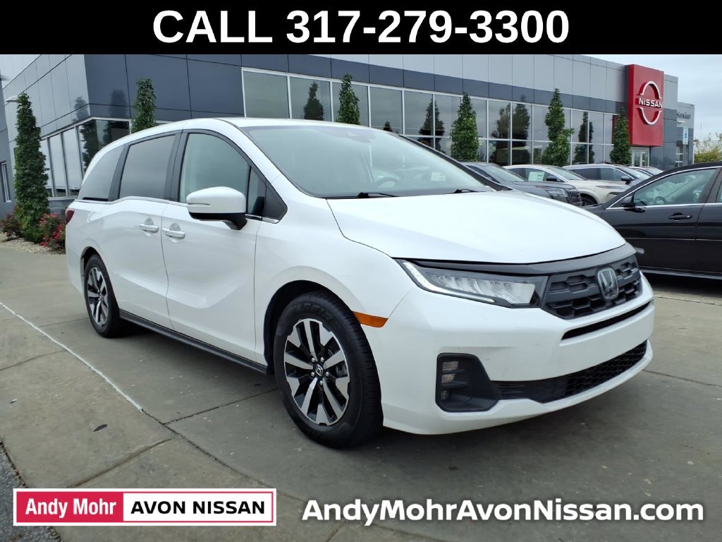 Used 2025 Honda Odyssey EX-L image 2