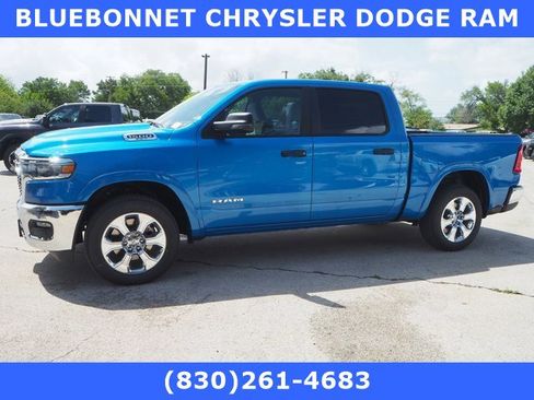 Certified 2025 RAM 1500 Lone Star image 1