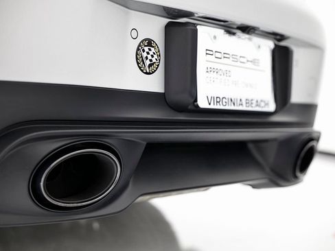 Certified 2025 Porsche 911 Carrera S RWD image 17