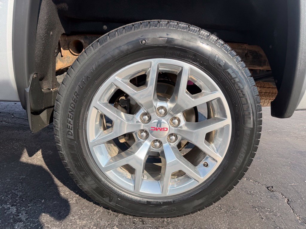 Used 2018 GMC Sierra 1500 SLT w/ Texas SLT Premium Package AWD/4WD image 19