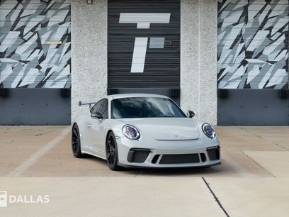 Used 2018 Porsche 911 GT3