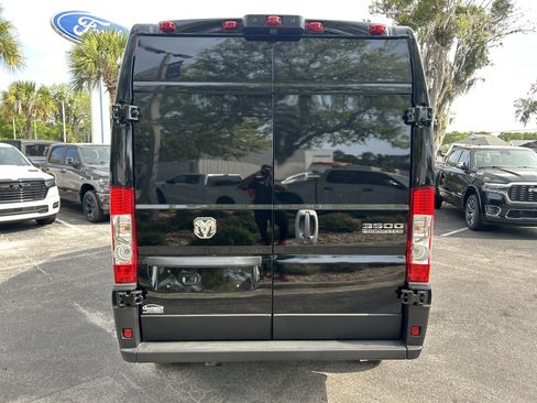 New 2026 RAM ProMaster 3500 image 6
