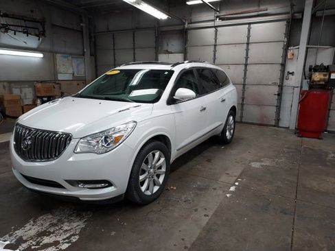 Used 2017 Buick Enclave Premium w/ Experience Buick Package image 9
