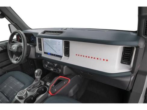 New 2026 Ford Bronco Heritage Edition AWD/4WD image 15