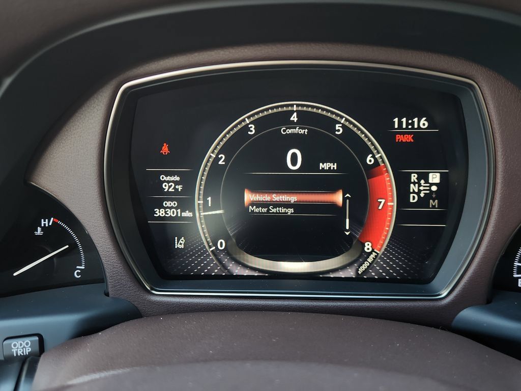 Used 2020 Lexus LS 500 w/ Accessory Package (Z2) RWD image 15