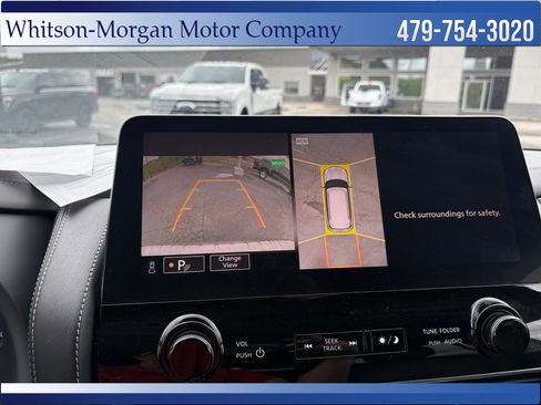 Used 2024 INFINITI QX80 Luxe AWD/4WD image 33