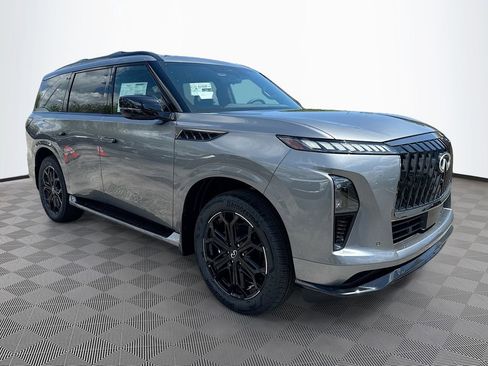 New 2026 INFINITI QX80 4WD w/ Sport Exterior Package image 3