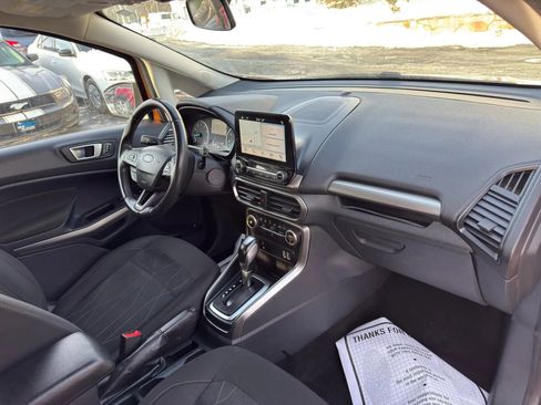 Used 2018 Ford EcoSport SE w/ SE Convenience Package image 23