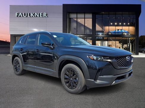 New 2026 MAZDA CX-50 AWD 2.5 S w/ Preferred Pkg image 1