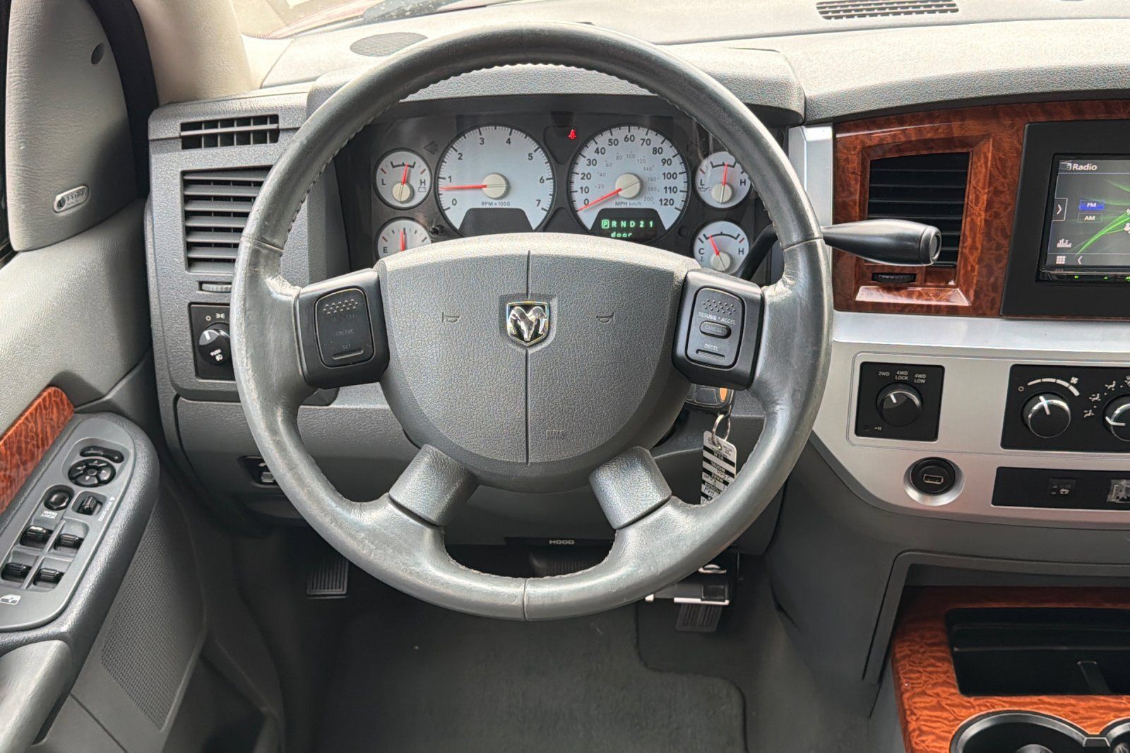 Used 2007 Dodge Ram 2500 Truck Laramie AWD/4WD image 13
