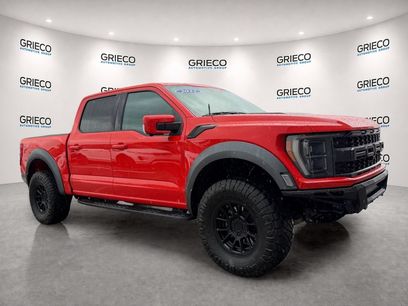 Used 2022 Ford F150 Raptor w/ Equipment Group 801A High