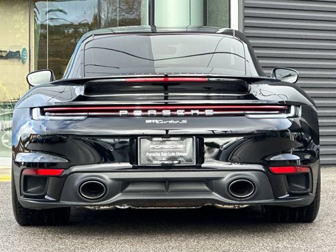 Used 2022 Porsche 911 Turbo S image 7