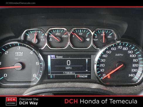 Used 2015 Chevrolet Silverado 1500 LT RWD image 7