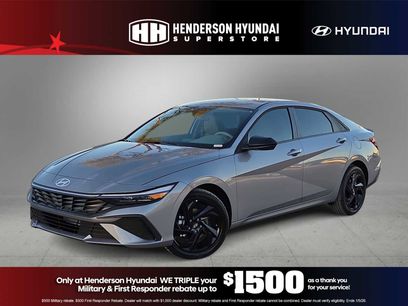 New 2026 Hyundai Elantra Sport