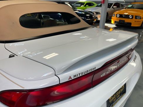 Used 1998 Mitsubishi Eclipse GS image 21