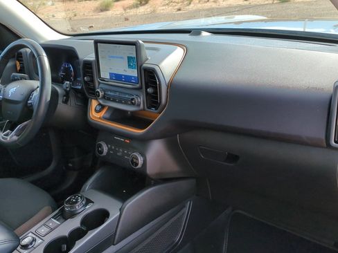 Used 2022 Ford Bronco Sport Badlands image 31