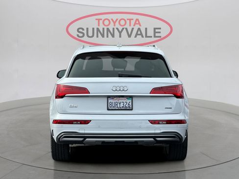 Used 2021 Audi Q5 2.0T Premium Plus w/ Premium Plus Package image 8