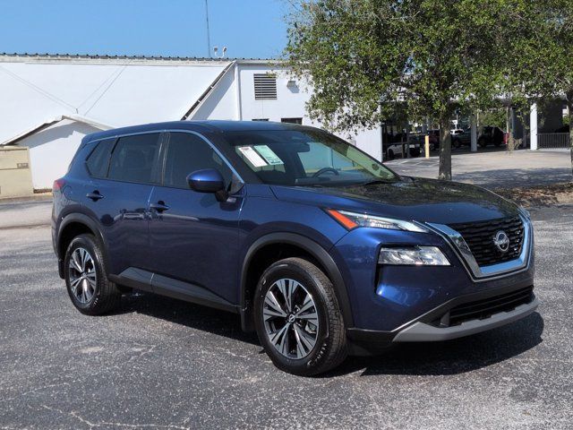 Certified 2023 Nissan Rogue SV FWD image 2