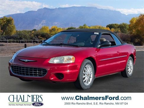 Used 2002 Chrysler Sebring LXi image 1