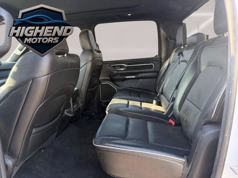 Used 2021 RAM 1500 Laramie AWD/4WD image 16