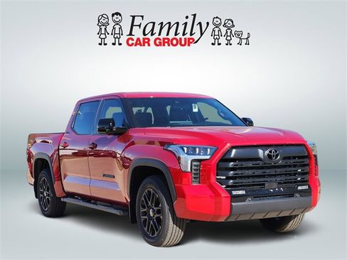 New 2026 Toyota Tundra Limited image 2