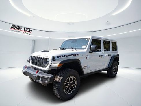 New 2026 Jeep Wrangler Unlimited Rubicon AWD/4WD image 7