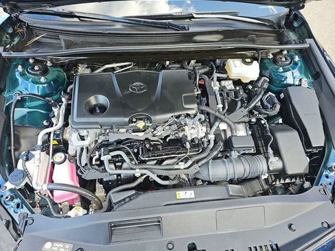 Used 2021 Toyota Camry SE w/ Audio Upgrade Package image 23