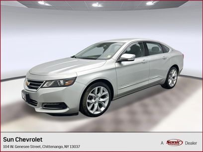 Used 2017 Chevrolet Impala Premier