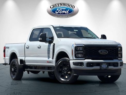 New 2026 Ford F250 XLT w/ XLT Premium Package AWD/4WD image 1
