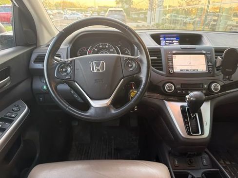 Used 2014 Honda CR-V EX-L image 5