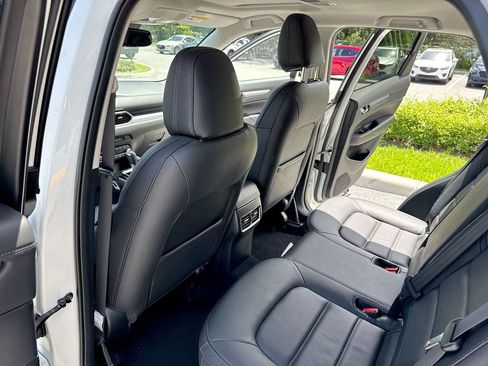 Certified 2023 MAZDA CX-5 AWD 2.5 S image 34