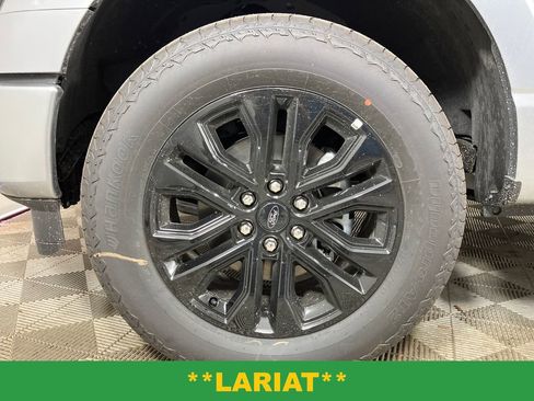 New 2025 Ford F150 Lariat w/ Equipment Group 502A High image 11