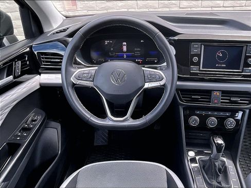 Certified 2024 Volkswagen Taos S AWD/4WD image 4