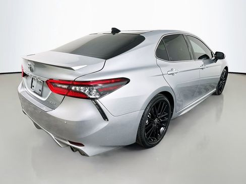 Used 2024 Toyota Camry XSE w/ Navigation Package FWD image 5