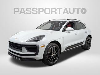 Used 2024 Porsche Macan Base video 1