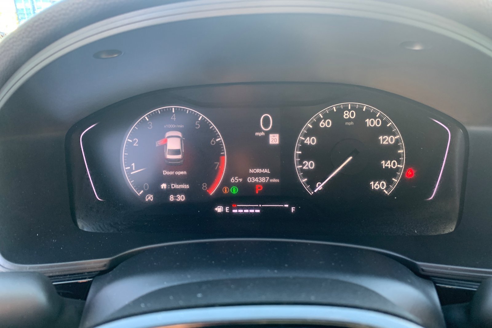 Certified 2025 Honda Civic Sport image 30