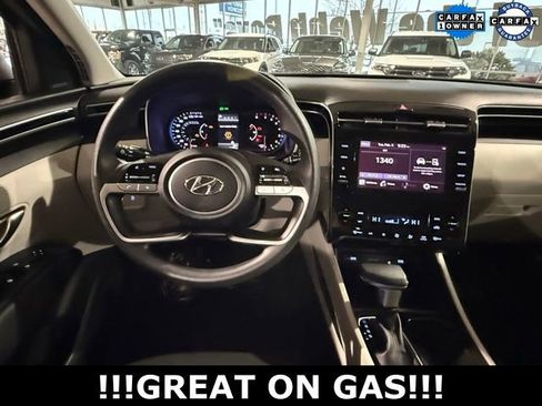 Used 2024 Hyundai Tucson SEL image 17