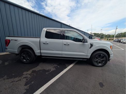 Used 2023 Ford F150 XLT w/ Equipment Group 302A High AWD/4WD image 4