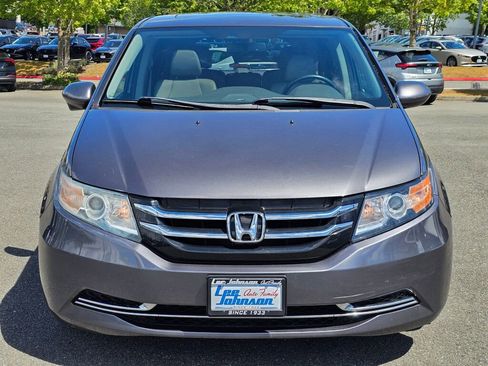 Used 2015 Honda Odyssey EX-L image 2