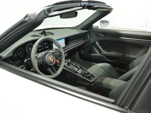 Used 2023 Porsche 911 Targa 4 GTS image 48